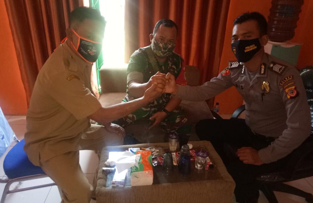 Tiga Pilar Desa Solusi Pencegahan Dan Penularan Covid 19 Di Desa Dan Gerbang Keamanan Masyarakat