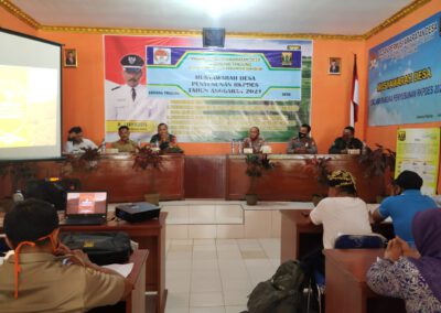 Musdes Gunungtanjung Banyak Inovasi Baru Untuk Kemajuan Desa