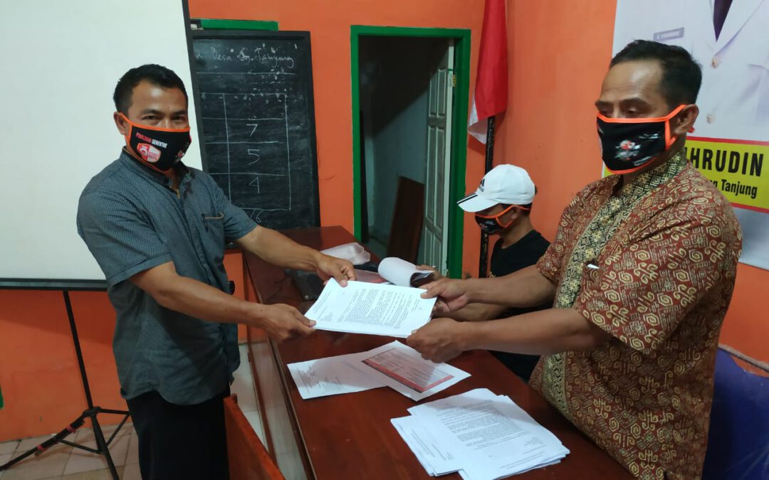 PPS Gunungtanjung Gelar Rekrutmen kpps Secara Terbuka
