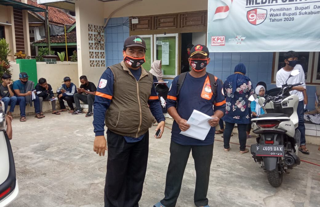 PPS Gunungtanjung Lakukan Perekeman KTP Untuk Pemilih Pemula